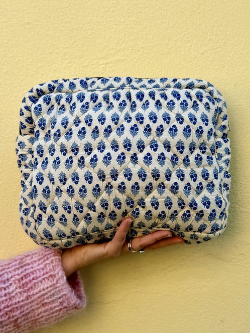 Hovedbilde Blockprint bag L - Lise