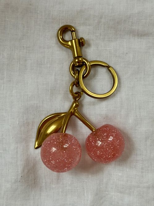 Hovedbilde Nøkkelring cherry - candy