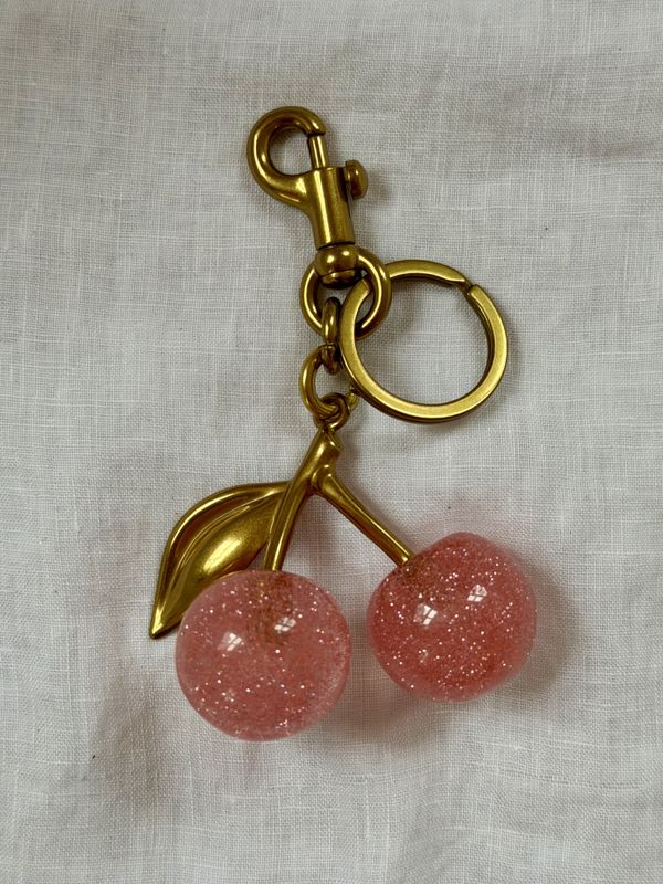Nøkkelring cherry - candy