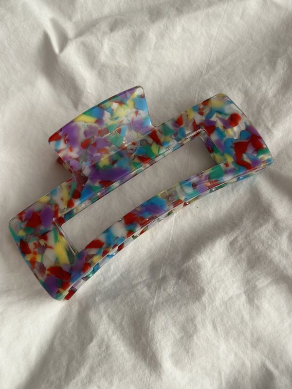 XL hårklype - Julie