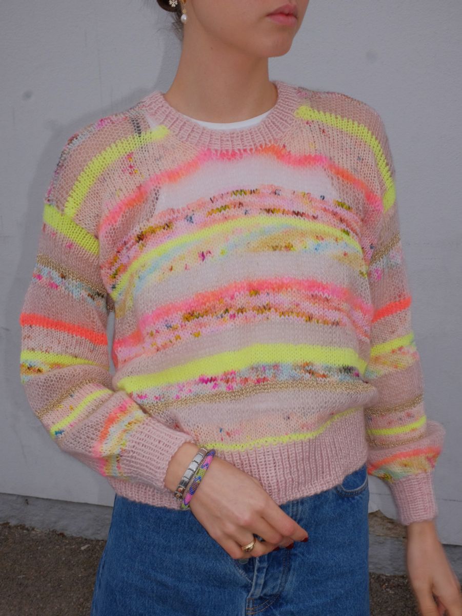 Saturday Sweater