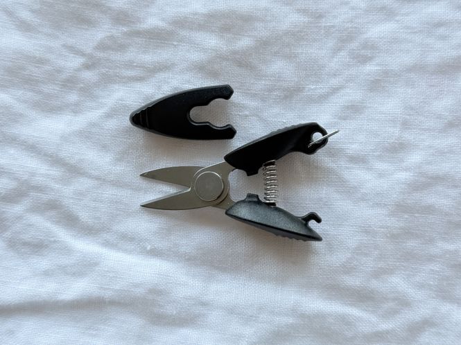 Hovedbilde Minisaks - Sort