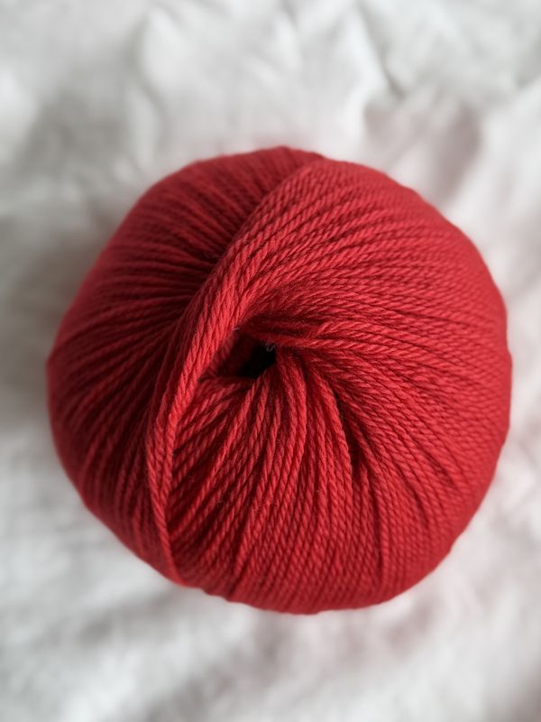 Cashmerino - Really Really Red 126