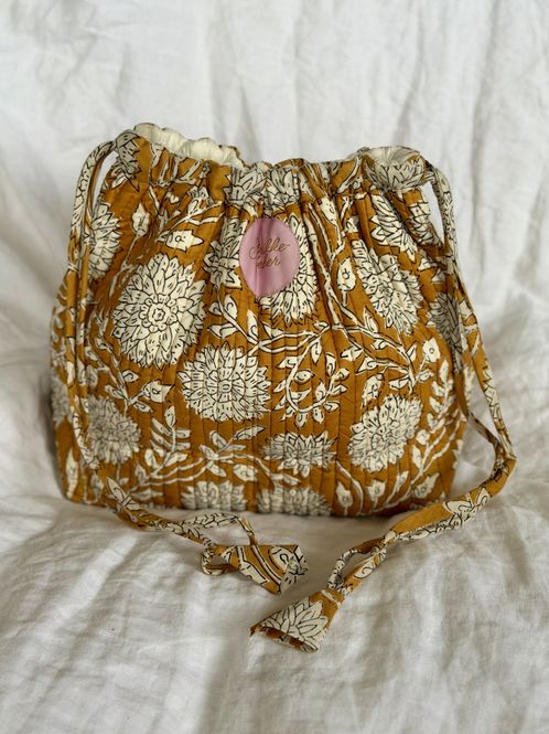 Hovedbilde Millabag blockprint #7