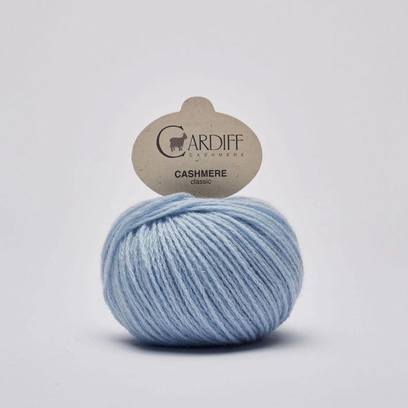 Classic - 644 Baby Blue