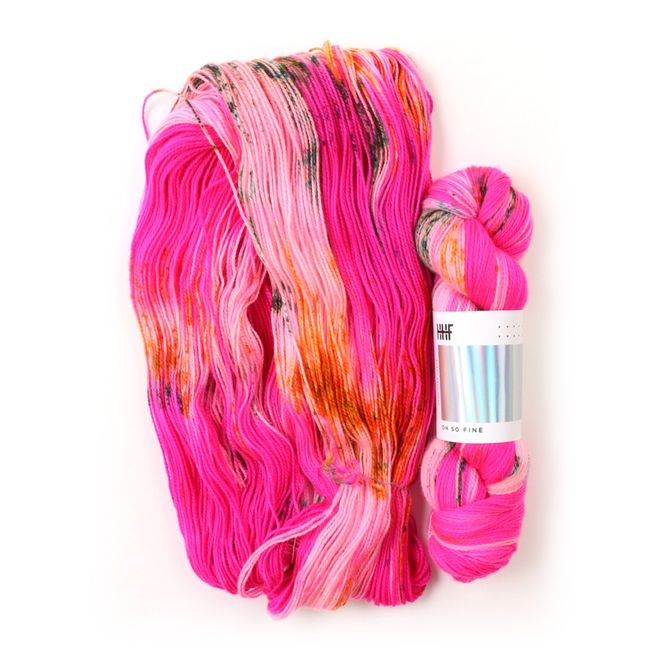 Hovedbilde Kid Silk - Pink Swear