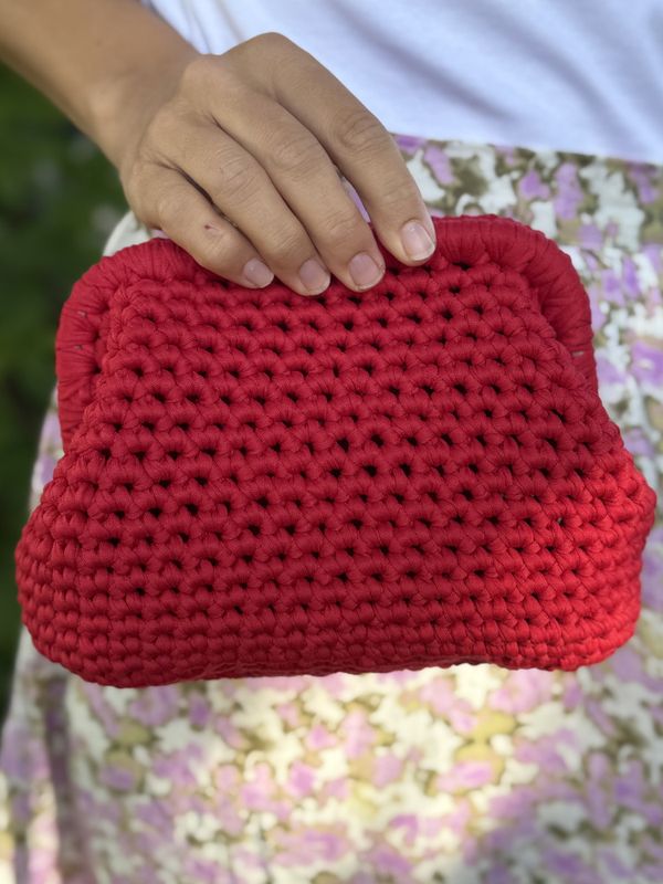 Clutch uten håndtak - 3 størrelser