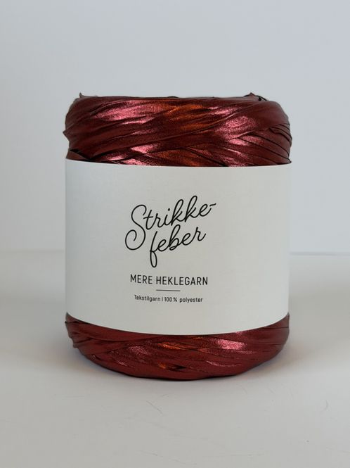 Hovedbilde Mere Metallisk - Rød 27