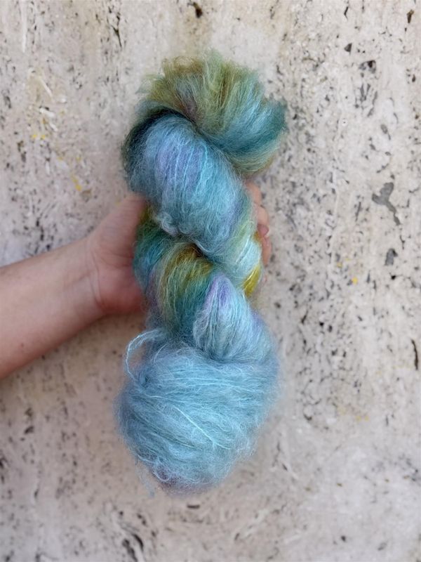 Fat Mohair -  Seabris