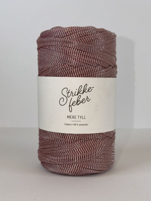 Hovedbilde Mere   Tyll - Rosa 32