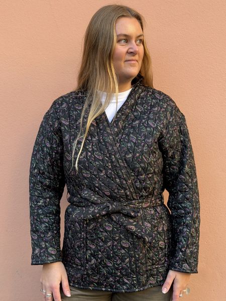 Hovedbilde Vintage silke jakke - Johanne