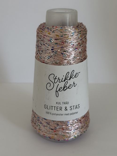 Hovedbilde Glitter og Stas #128