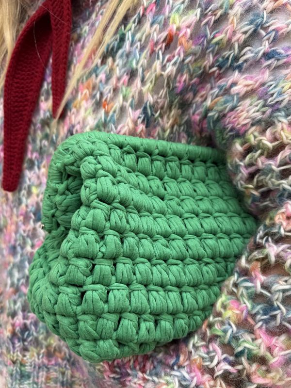 Bobble Clutch - Large