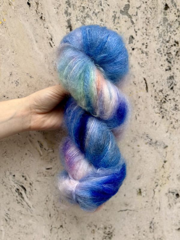 Fat Mohair -  Pen