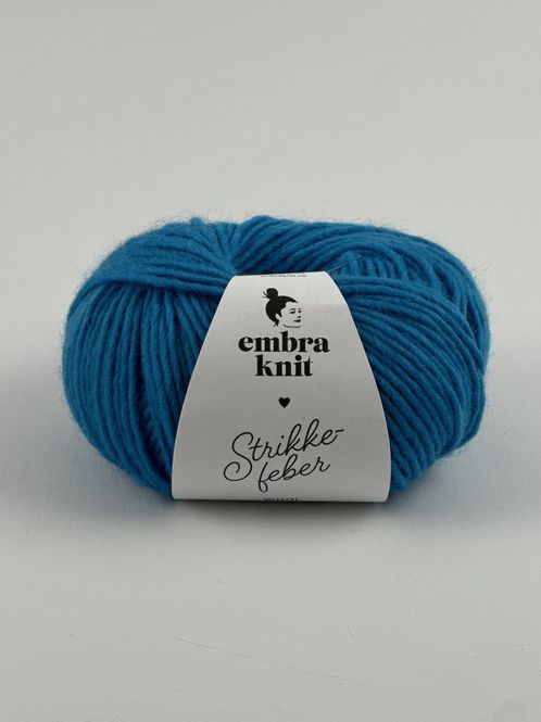 Hovedbilde Blue Savoy - Wool 146