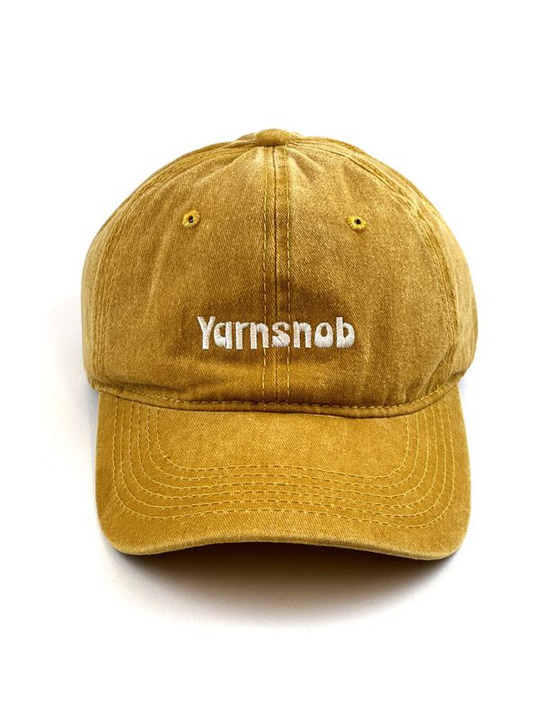 Yarnsnob - caps