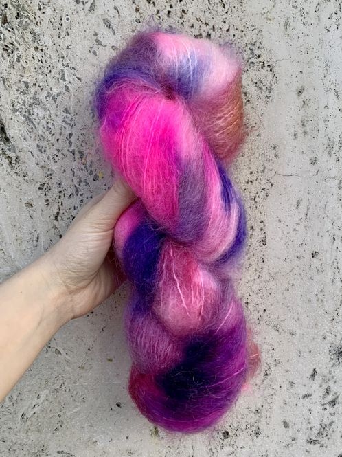 Hovedbilde Fat Mohair - Onsdag