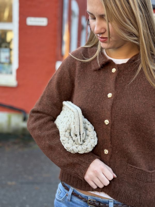Flower Pop Clutch