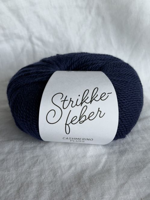 Hovedbilde Cashmerino Pluss - Midnight Blues CP394