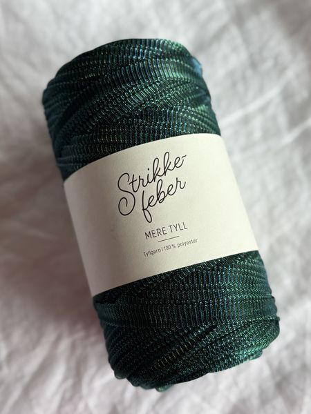 Hovedbilde Mere Tyll - Green Dream 03