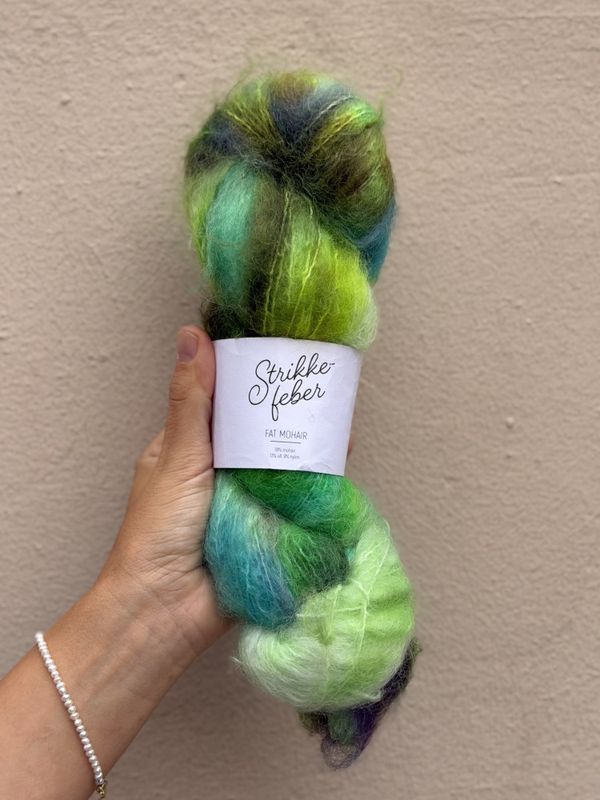 Fat Mohair - Sprek
