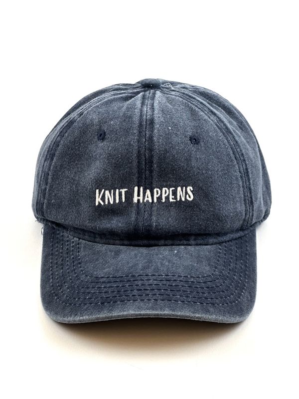 Knit Happens - caps