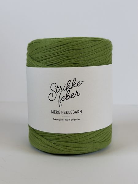 Hovedbilde Mere Garn - Linnegrønn 17