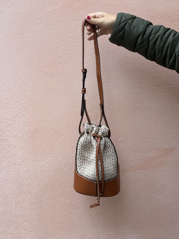Bucket Bag