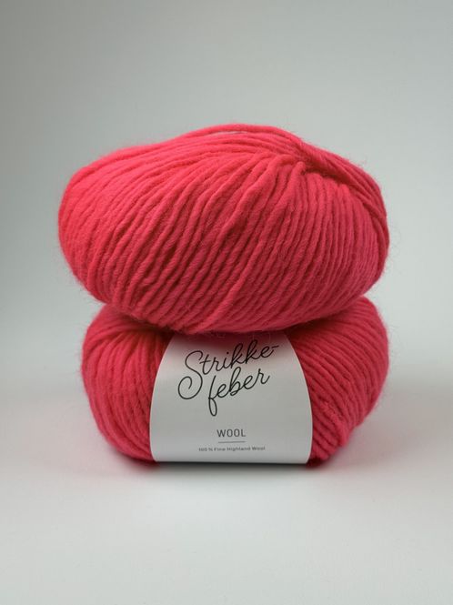 Hovedbilde Watermelon Sugar - Wool 004