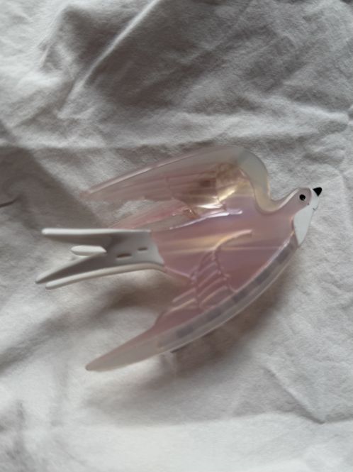 Hovedbilde Rosa svale
